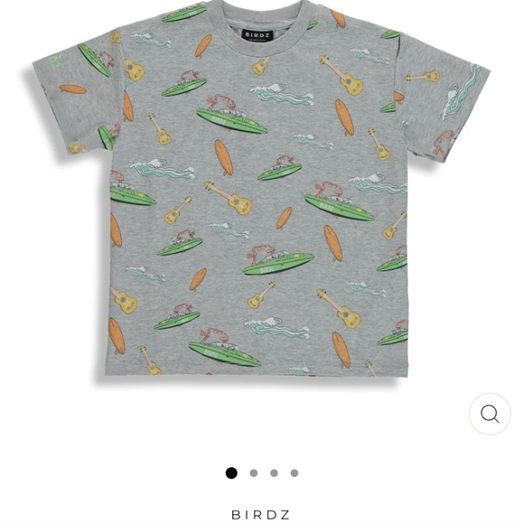 Birdz tshirt - Picture 3 of 4